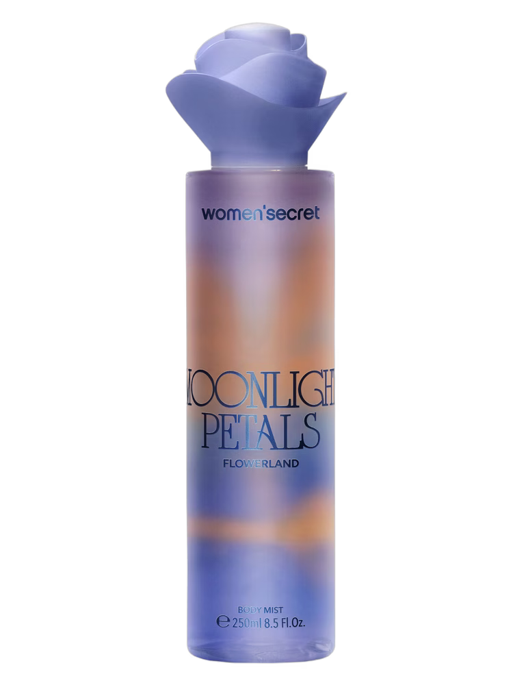 Women Secret Moonlight Petals Body Mist