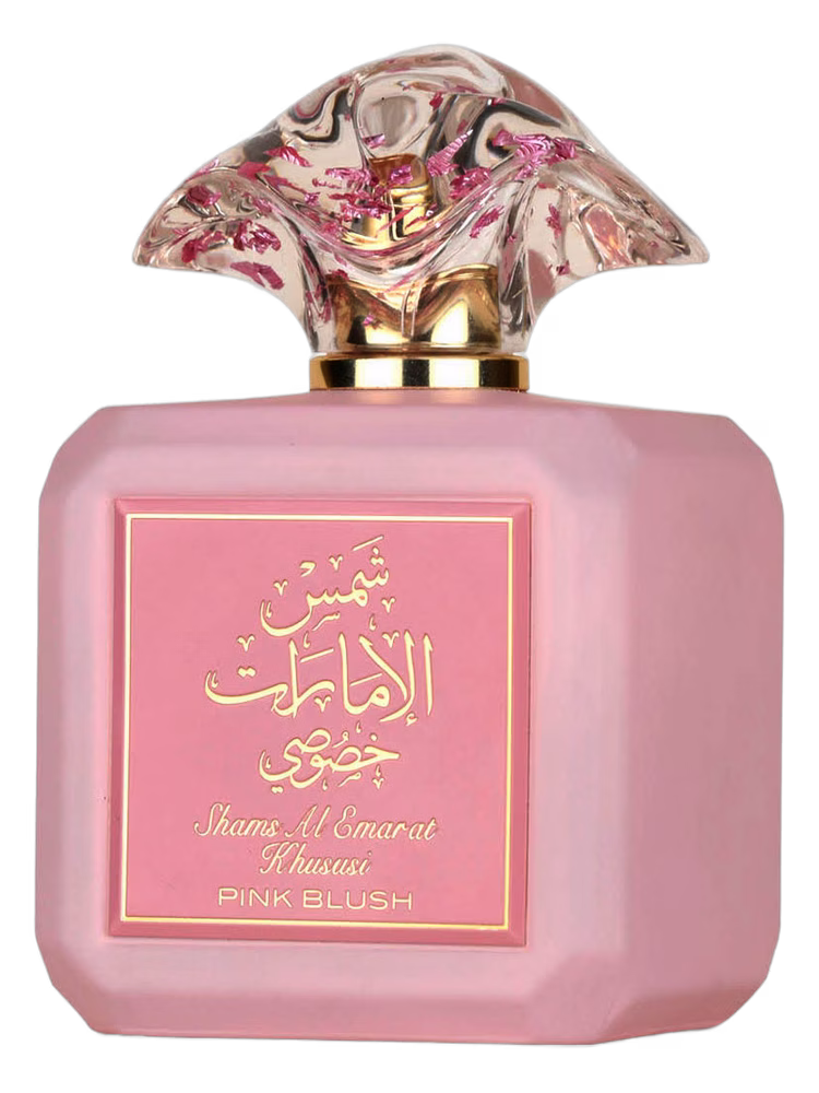 Ard Al Zaafaran Shams Al Emarat Pink Blush