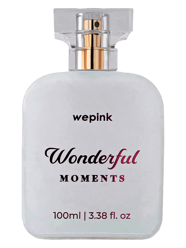 We Pink Wonderful Moments