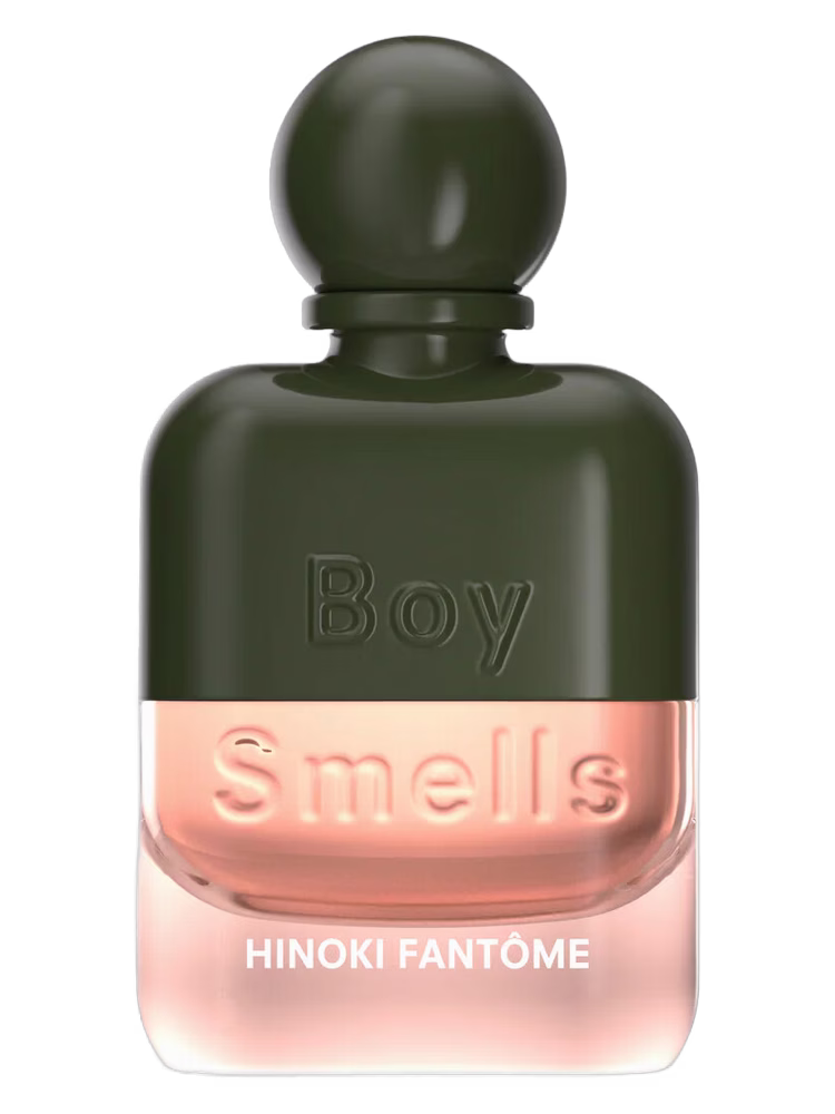 Boy Smells Hinoki Fantôme (2025)