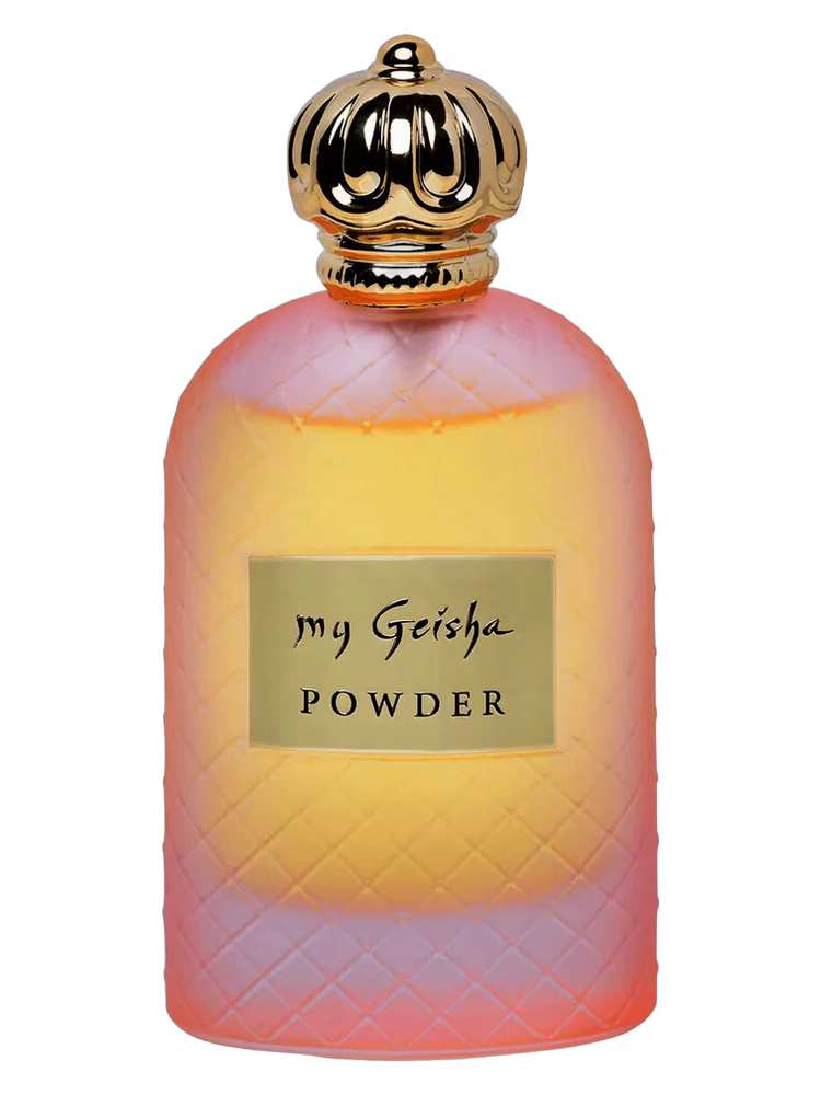 My Geisha Powder