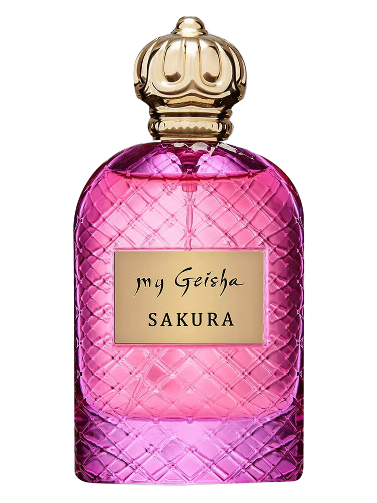My Geisha Sakura