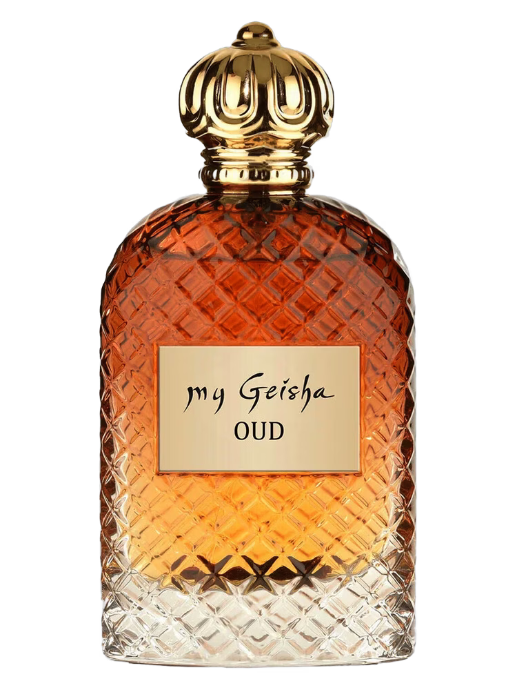 My Geisha Oud