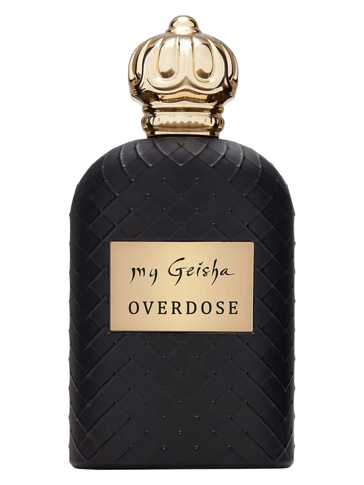 My Geisha Overdose