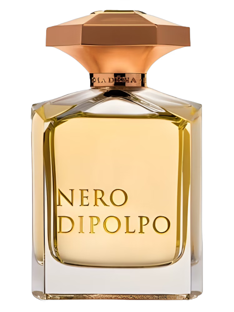 Diadema Exclusif Nero di Polpo