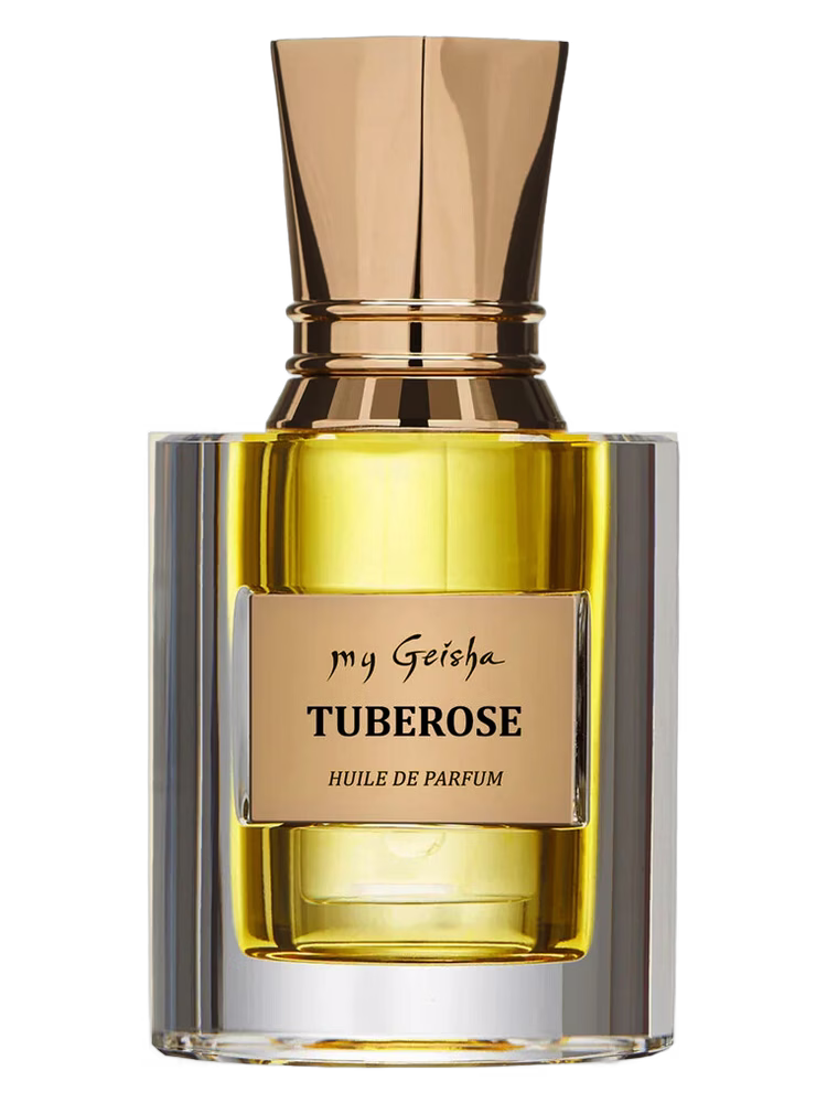 My Geisha Tuberose Huile De Parfum