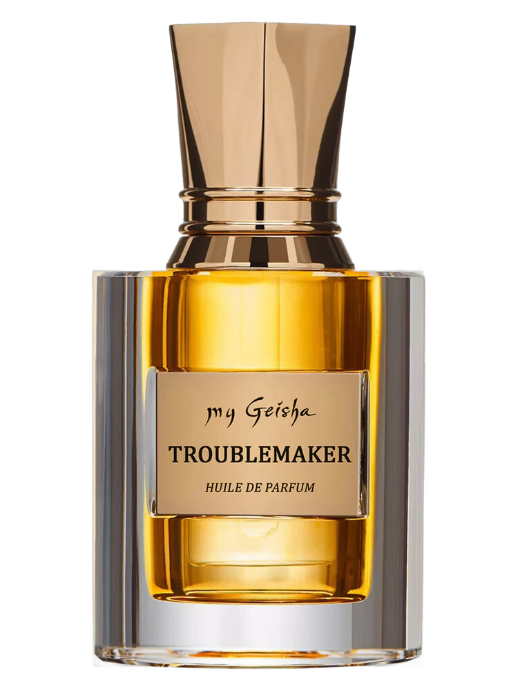 My Geisha Troublemaker - Huile De Parfum