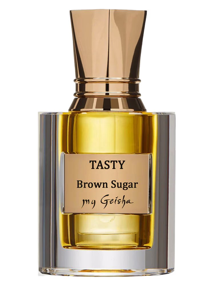 My Geisha Tasty Brown Sugar - Huile de Parfum