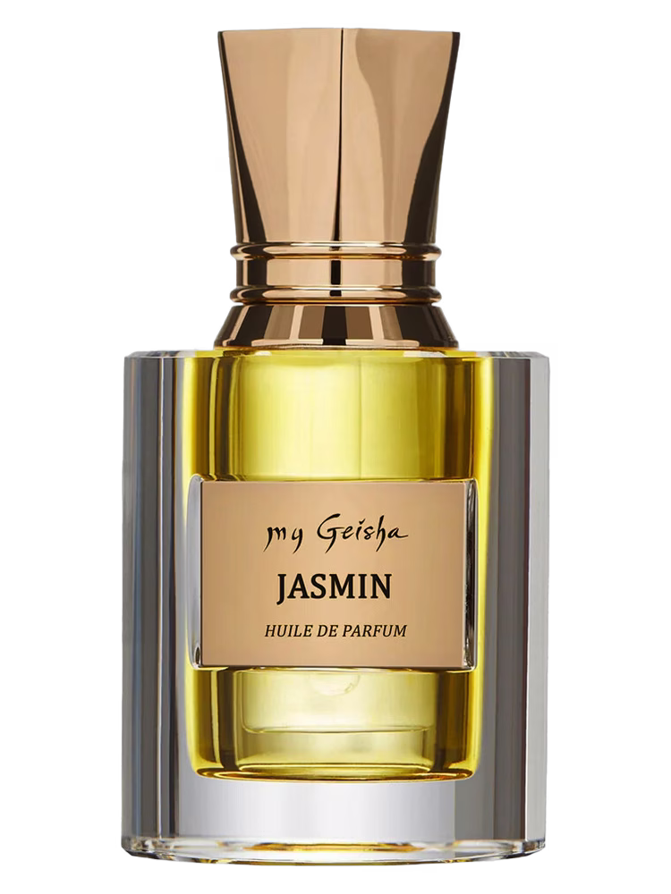 My Geisha Jasmin - Huile De Parfum