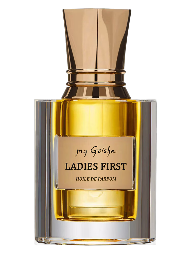 My Geisha Ladies First - Huile De Parfum