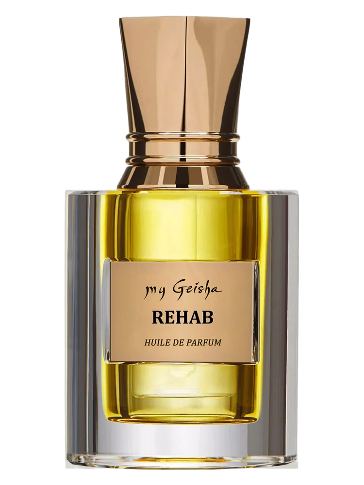 My Geisha Rehab - Huile De Parfum