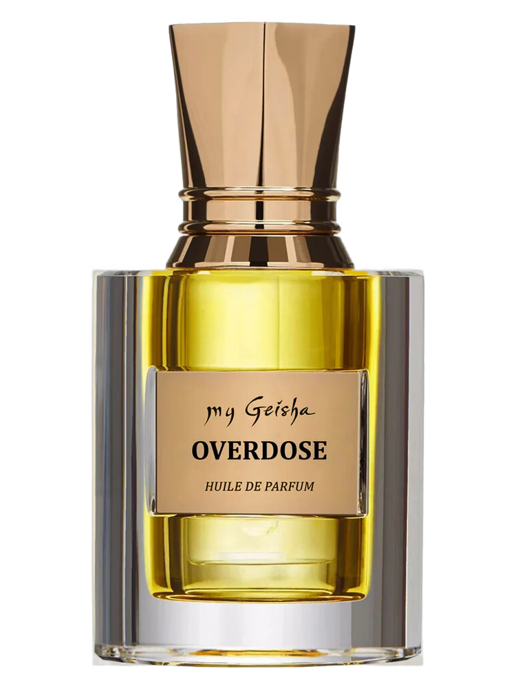 My Geisha Overdose - Huile De Parfum