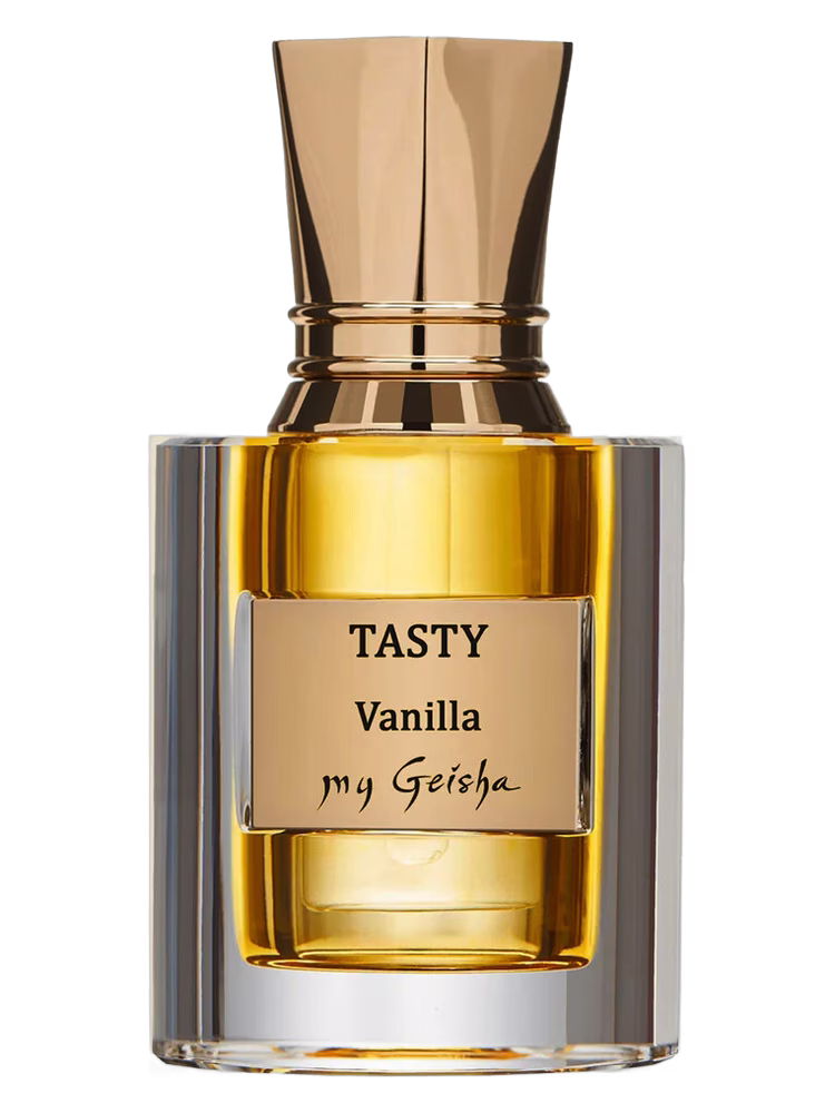 My Geisha Tasty Vanilla - Huile de Parfum