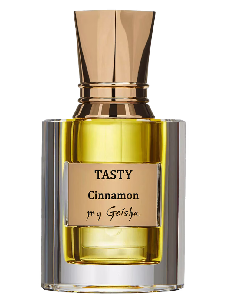 My Geisha Tasty Cinnamon - Huile de Parfum