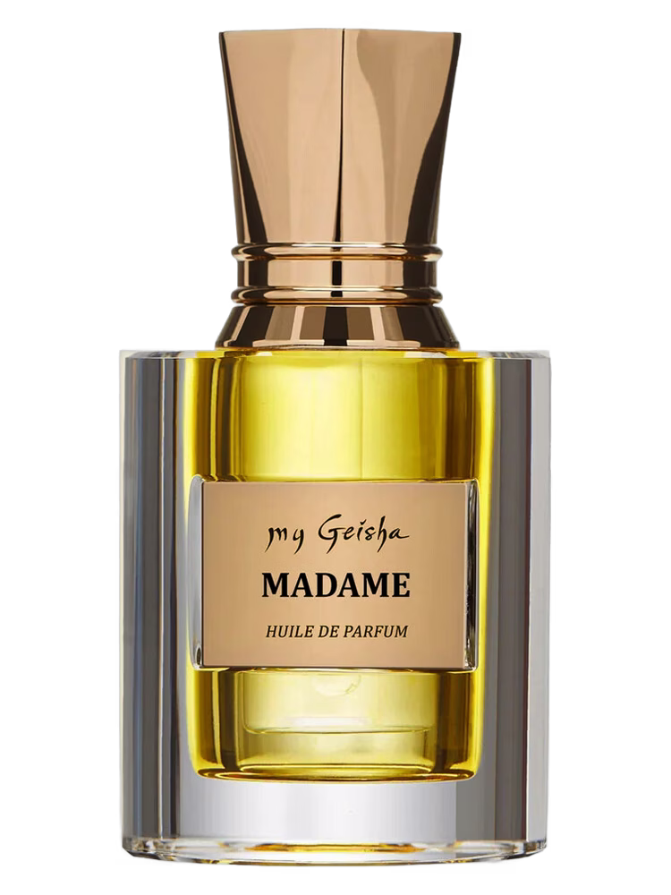 My Geisha Madame - Huile De Parfum