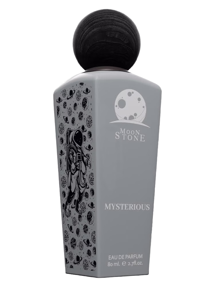 Moon Stone Mysterious