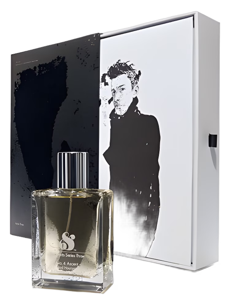 Six Scents Six Scents Series Three 4 Rad Hourani: Ascent