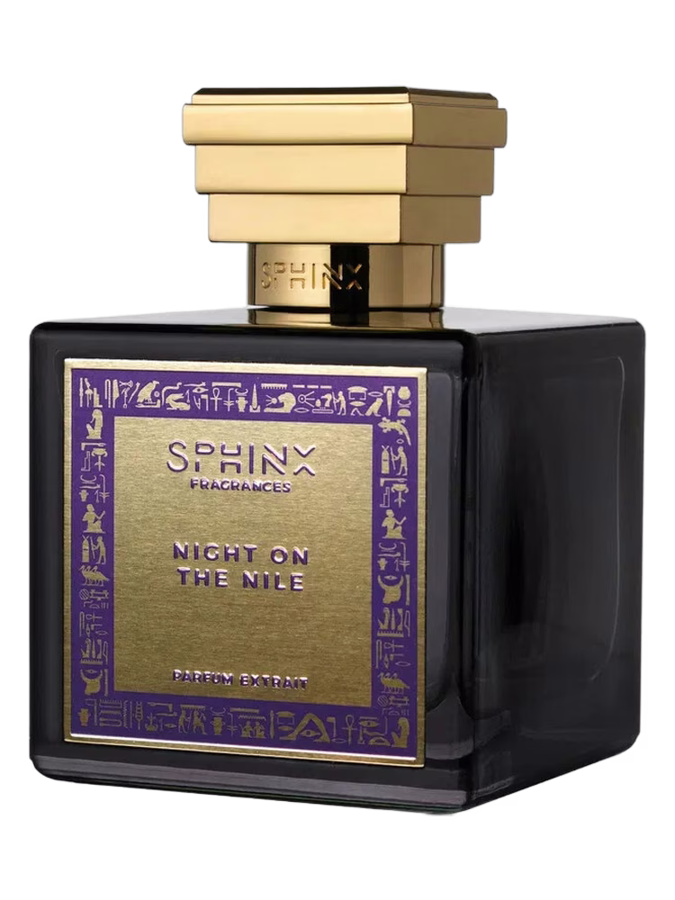 Sphinx Fragrances Night on the Nile