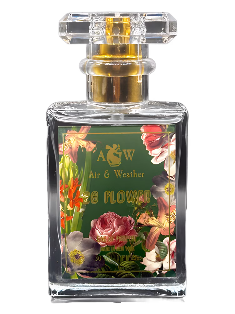 Air & Weather 28 Flower