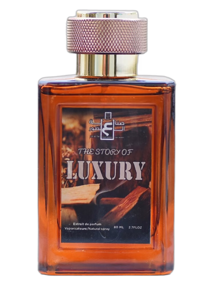 Perfumery dr M.tharwat Luxury