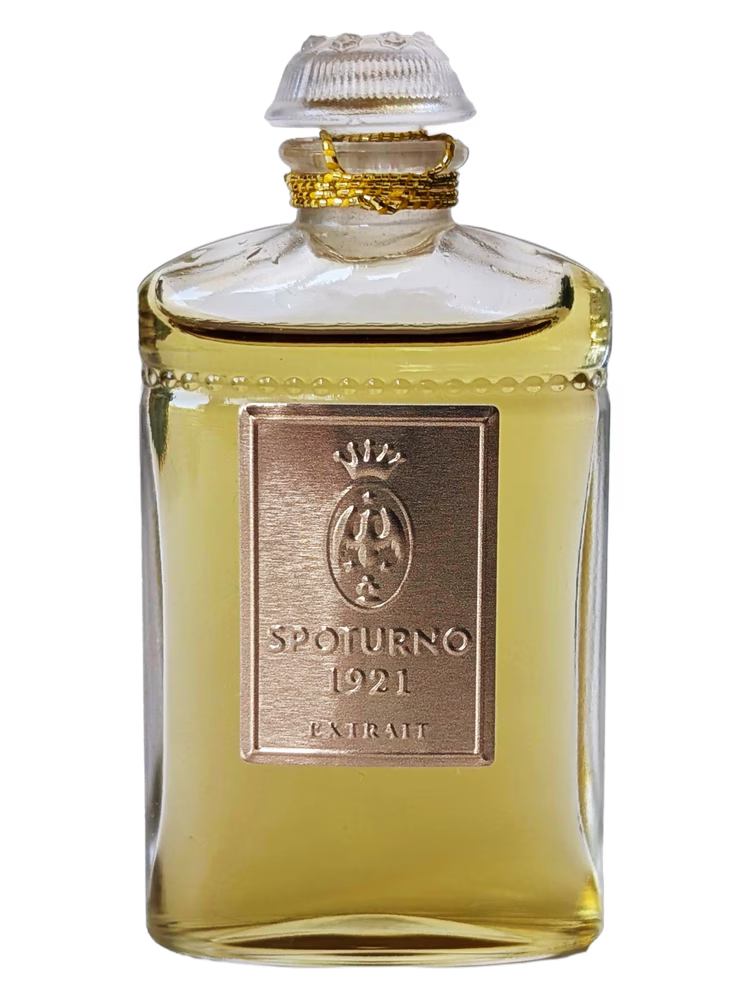 Spoturno Spoturno 1921 Le Voyageur