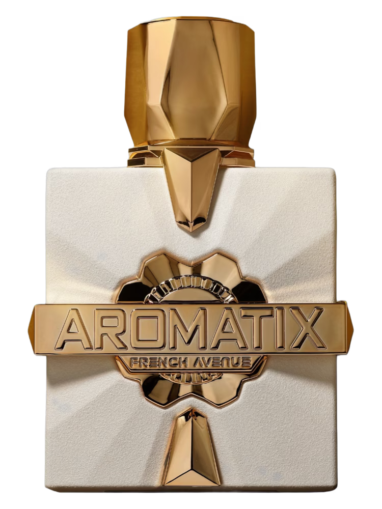 Aromatix X French Avenue Platine Blanc