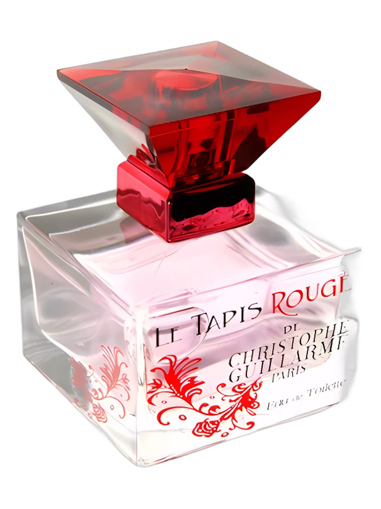 Christophe Guillarme Le Tapis Rouge