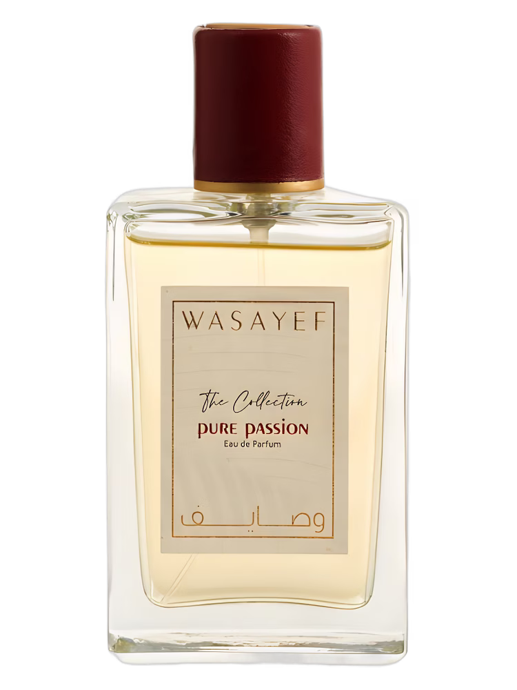 Wasayef Pure Passion