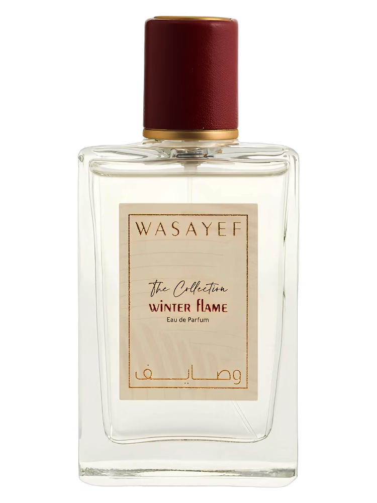 Wasayef Winter Flame