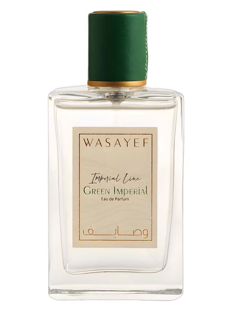 Wasayef Green Imperial