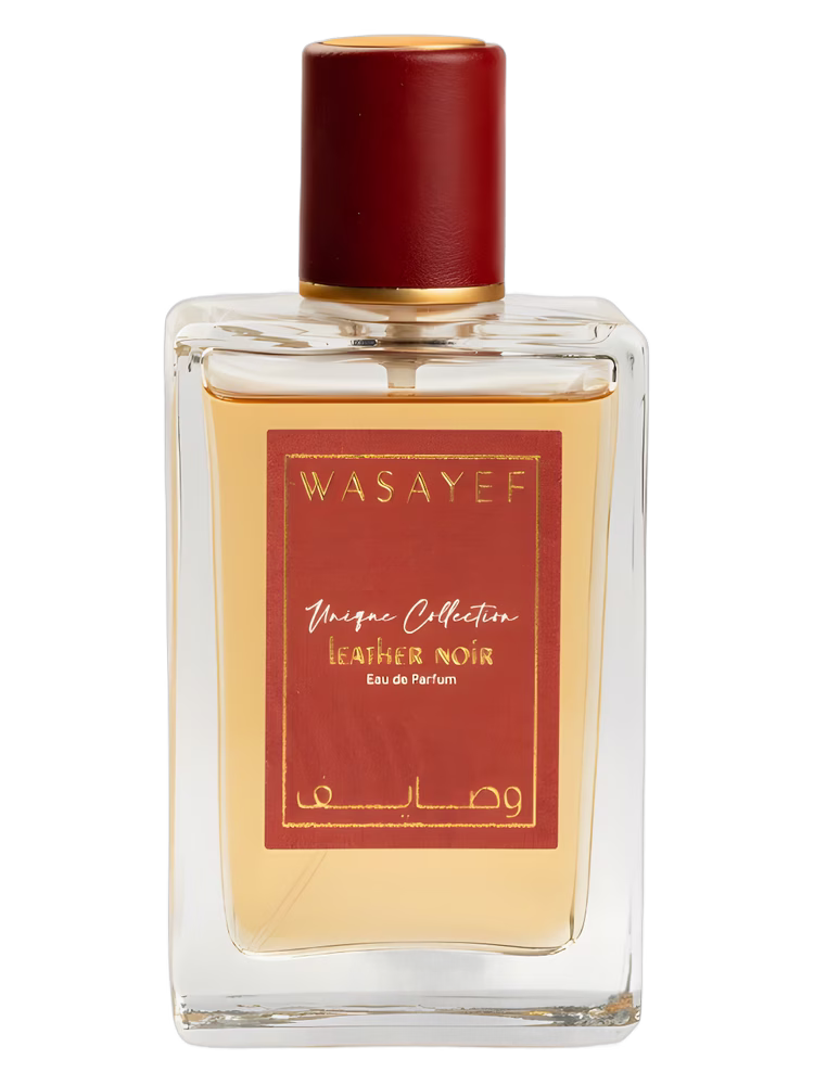 Wasayef Leather Noir