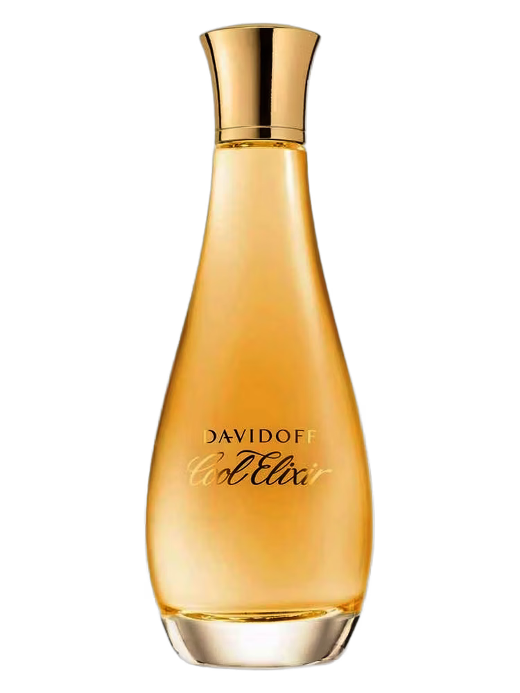 Davidoff Cool Elixir Woman