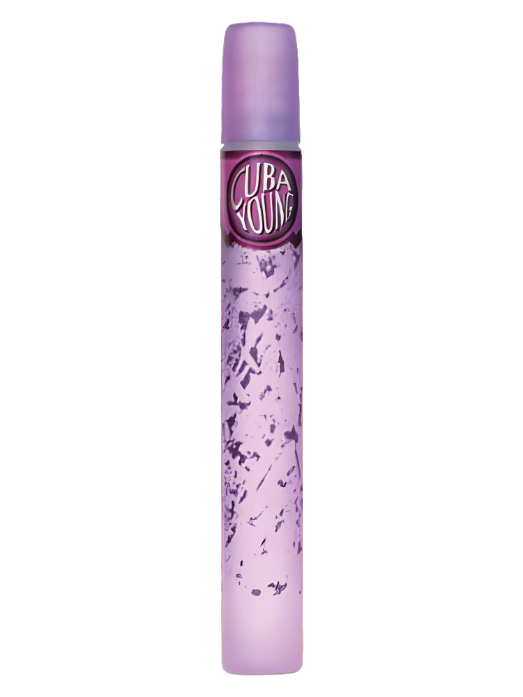 Cuba Paris Cuba Young Violet