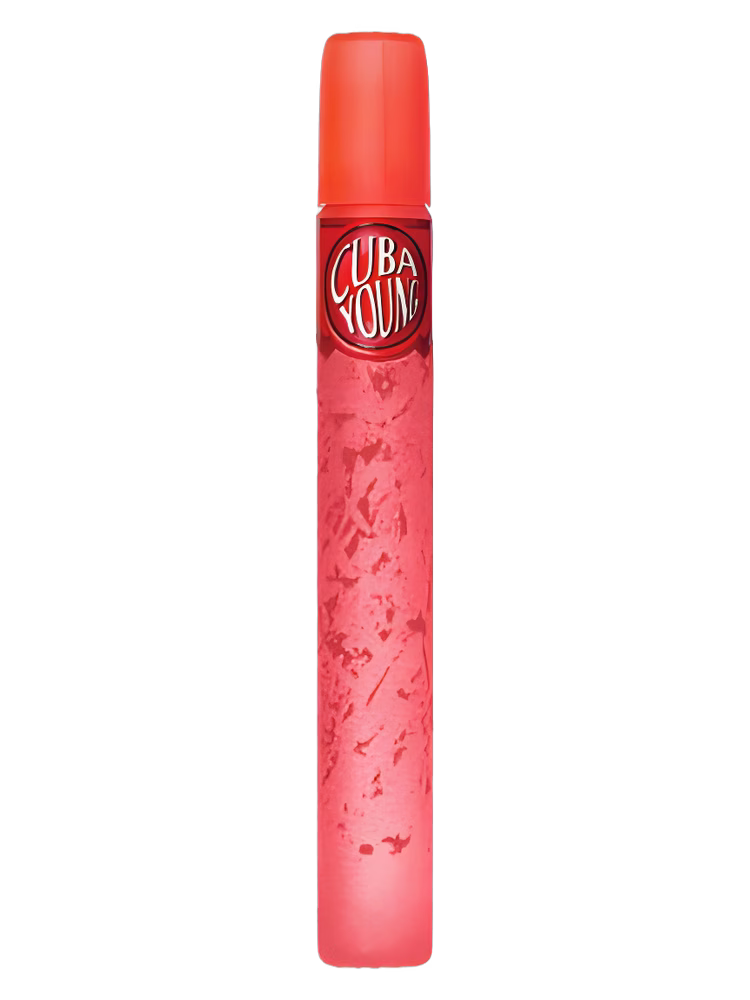 Cuba Paris Cuba Young Red