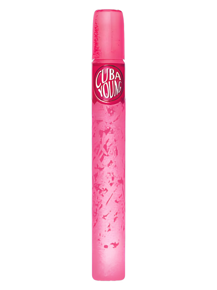 Cuba Paris Cuba Young Pink