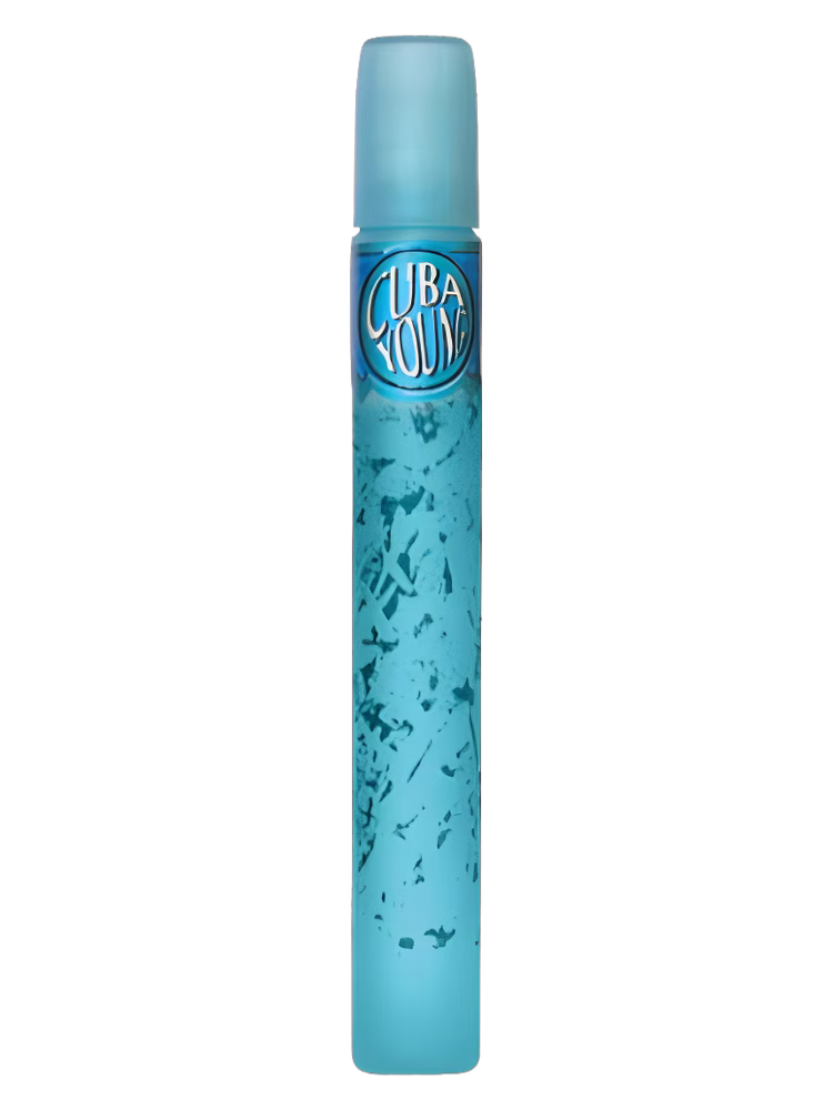 Cuba Paris Cuba Young Blue