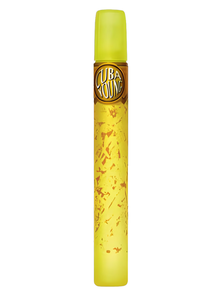 Cuba Paris Cuba Young Yellow