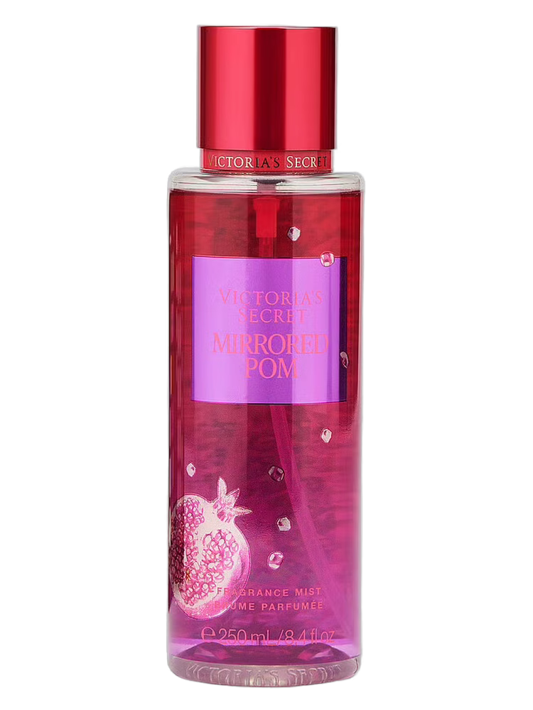 Victoria's Secret Mirrored Pom