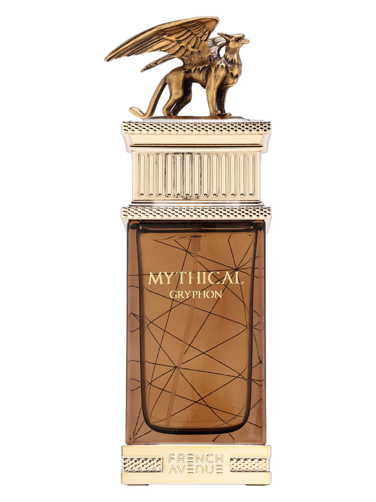 French Avenue Mythical Gryphon