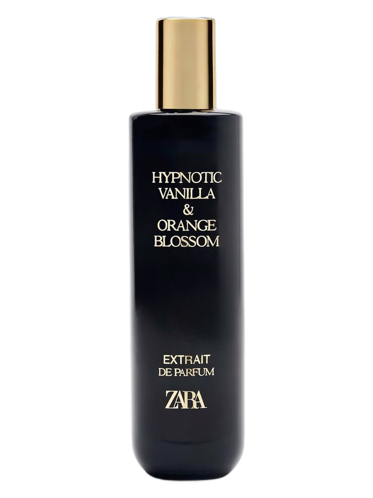 Zara Hypnotic Vanilla & Orange Blossom