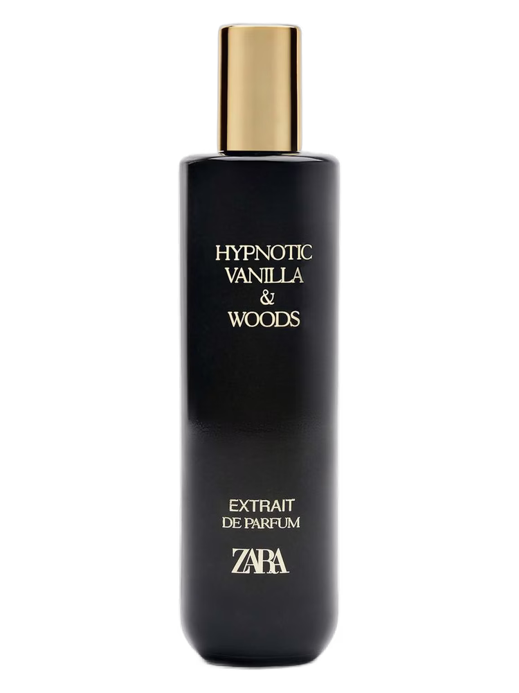 Zara Hypnotic Vanilla & Woods