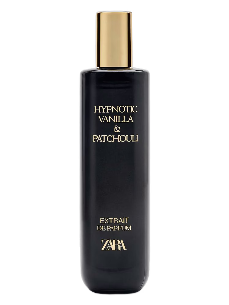Zara Hypnotic Vanilla & Patchouli