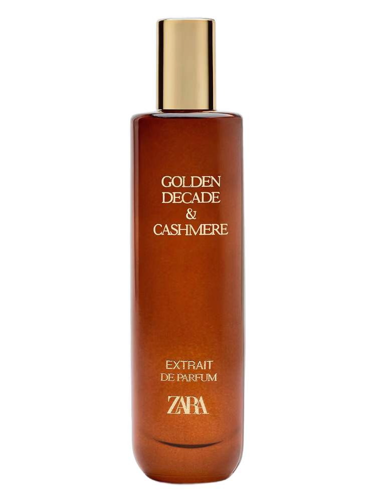 Zara Golden Decade & Cashmere