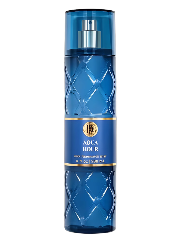 Bath & Body Works Aqua Hour