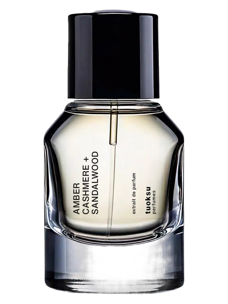 Tuoksu Amber Cashmere + Sandalwood