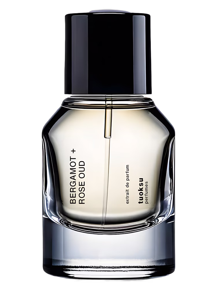 Tuoksu Bergamot + Rose Oud