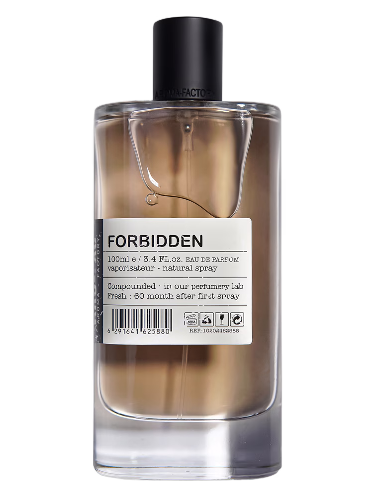 ARO-FAC Aroma Factory FORBIDDEN