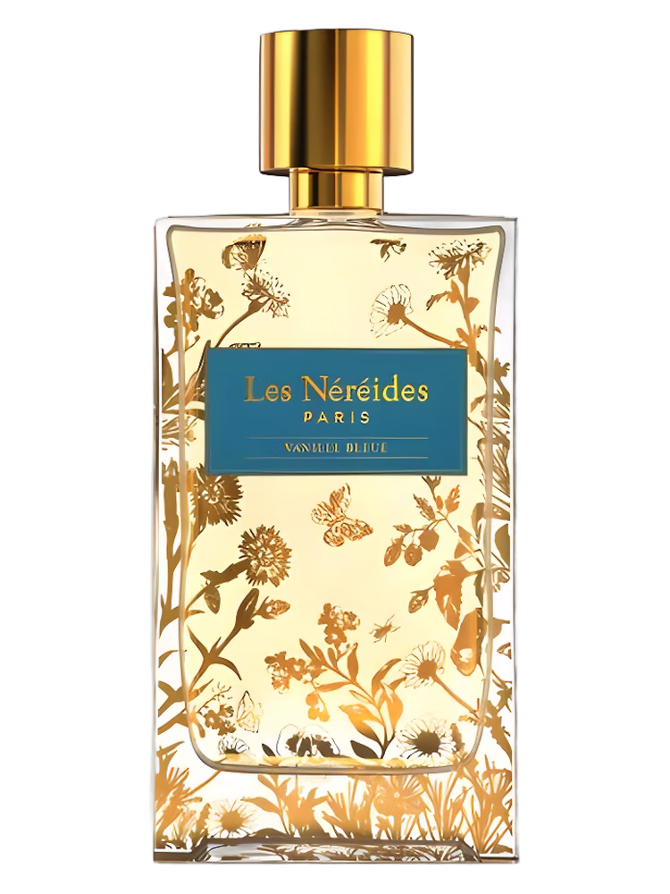 Les Nereides Vanille Bleue