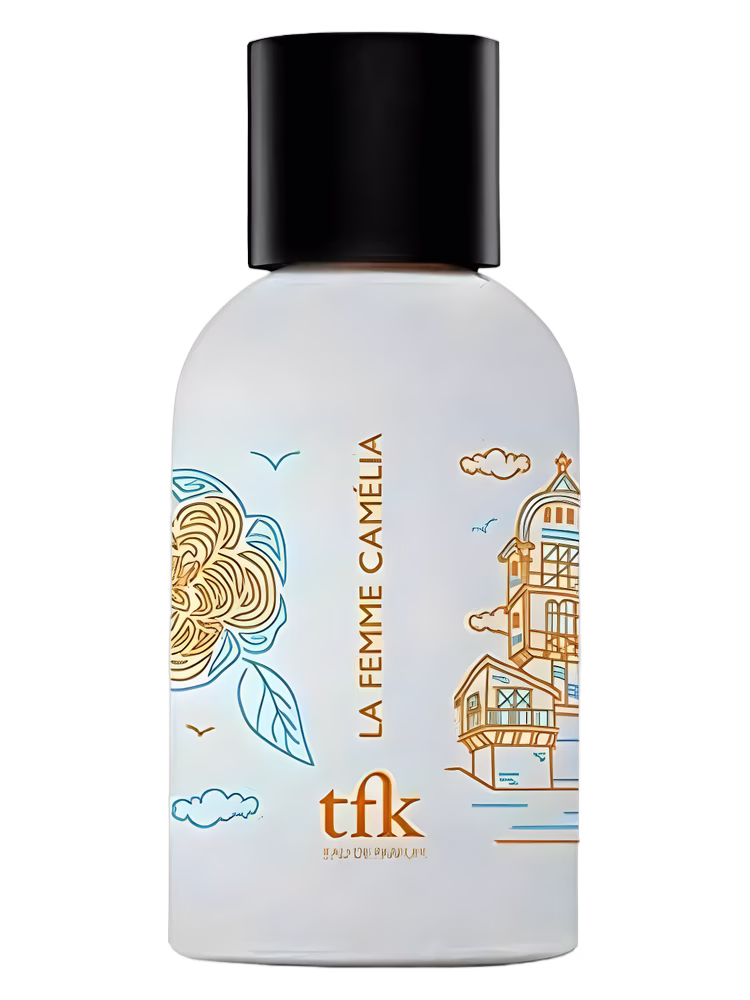 The Fragrance Kitchen La Femme Camelia