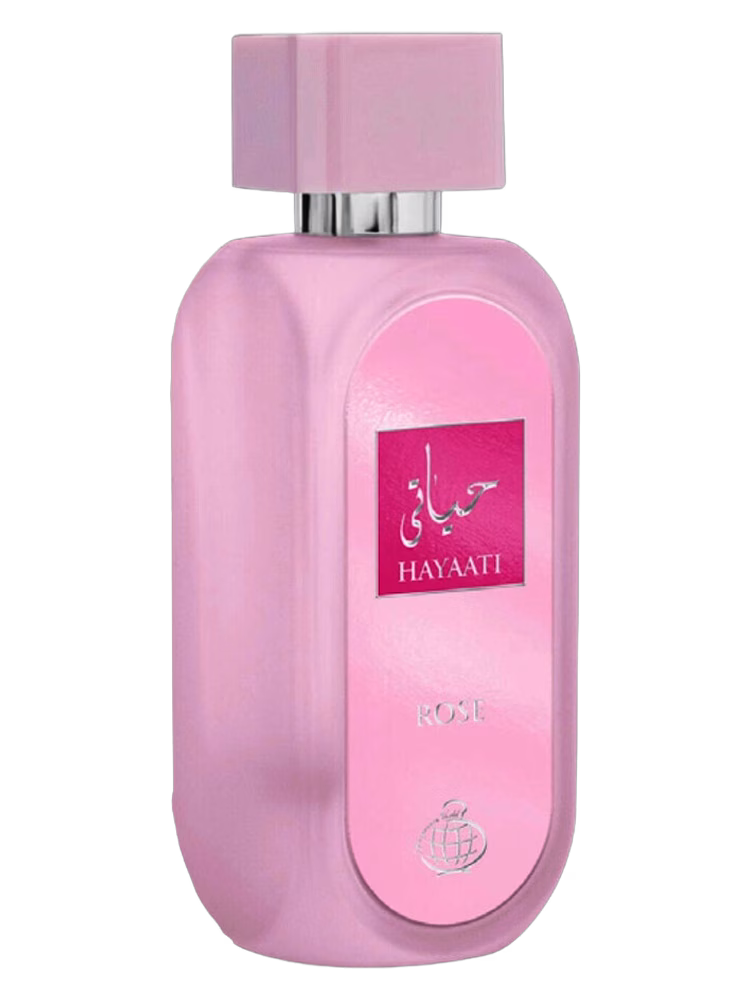 Fragrance World Hayaati Rose